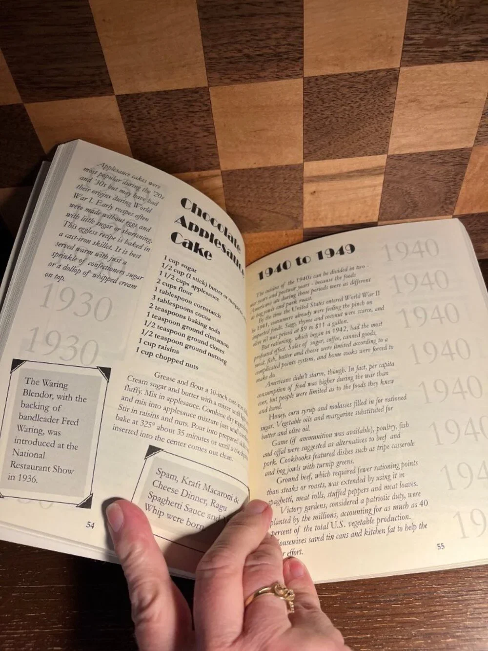 A Century of America’s GFavorite Food Cookbook